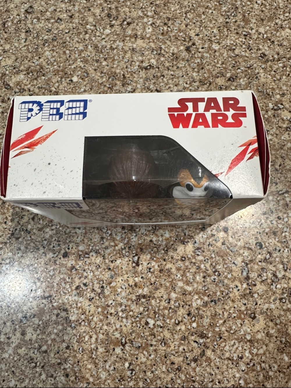 Disney Star Wars PEZ Candy Dispenser Set - Brown & White - Picture 6 of 6